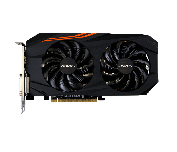 Gigabyte Radeon RX 570 AORUS 4GB GDDR5 - 361350 - zdjęcie 3